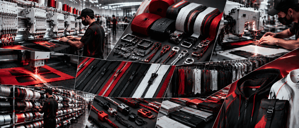 Custom Trims and Accessories
