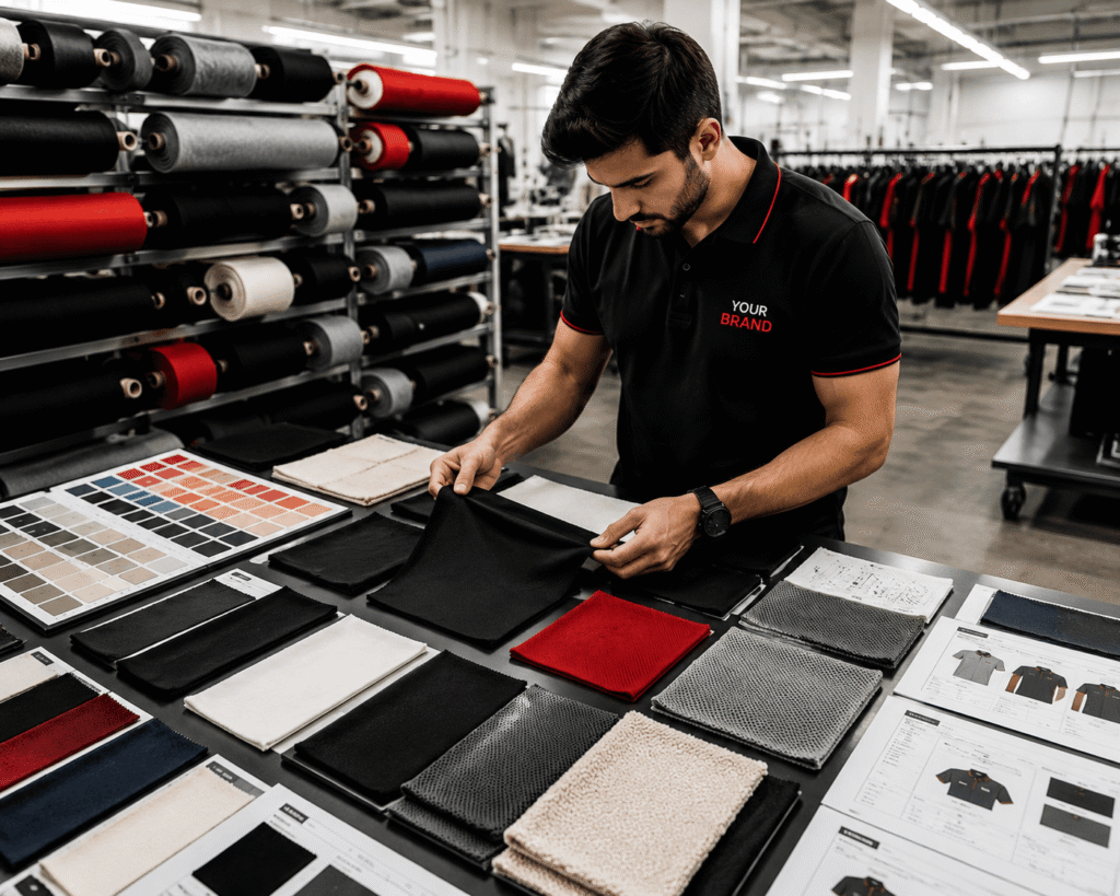 Fabric & Material Selection