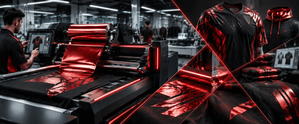 Foil Printing