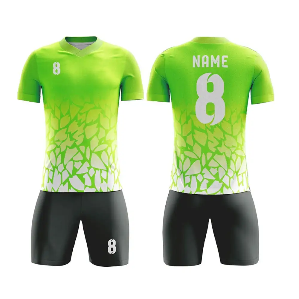Custom Soccer Uniform
