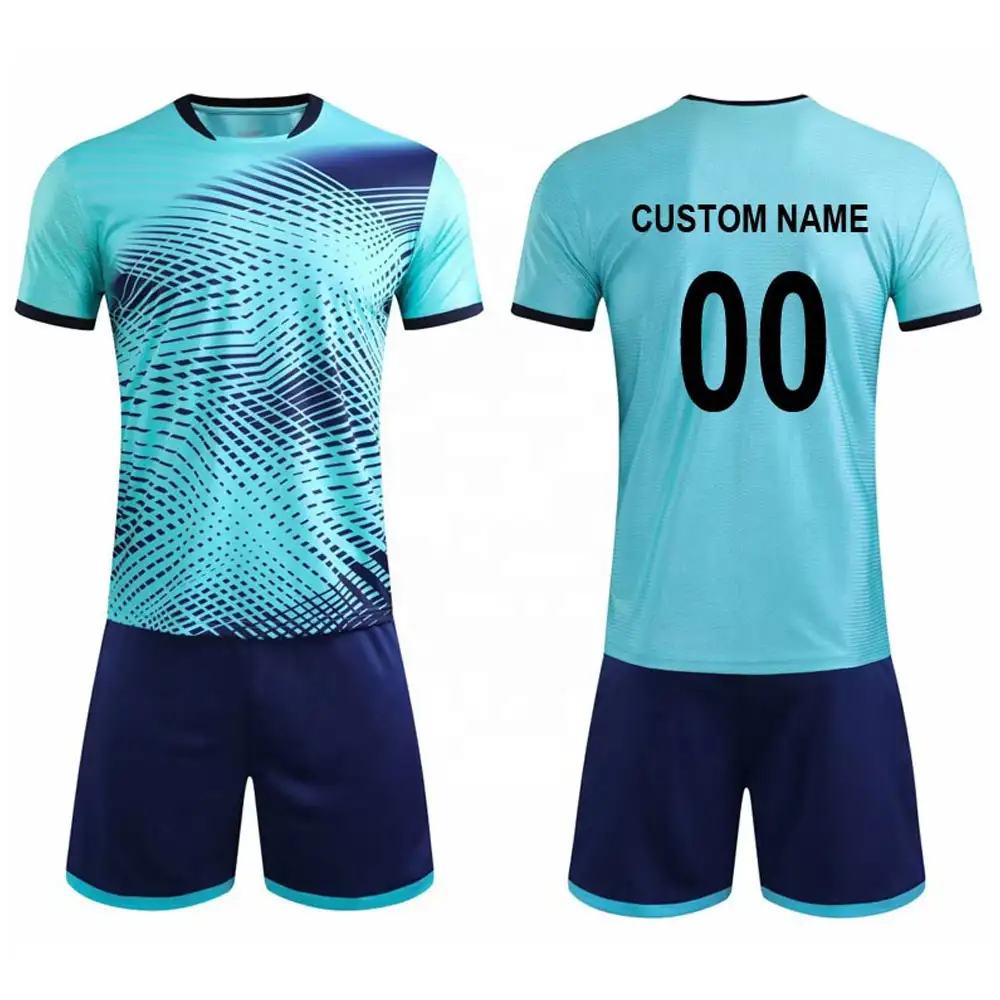 Custom Soccer Uniform