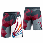 Graphite Maroon Splash Tennis Kit